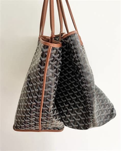 goyard tote bag scam